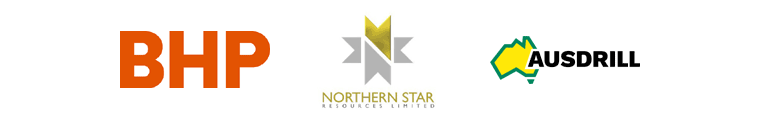 Supported by BHP, Northern Star Resources, Ausdrill