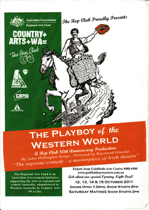 The Playboy of the Western World