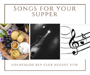 Songs For Your Supper
