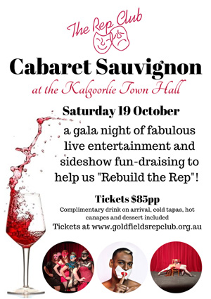 Cabaret Sauvignon