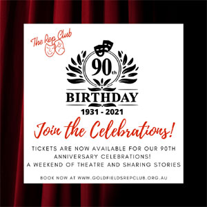 90th Anniversary Events