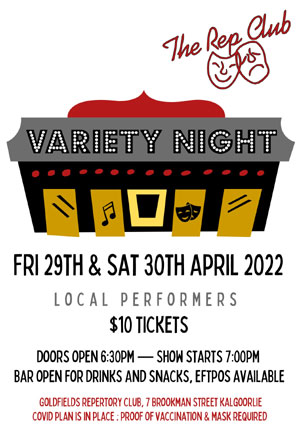 Variety Night