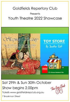 Youth Theatre Showcase