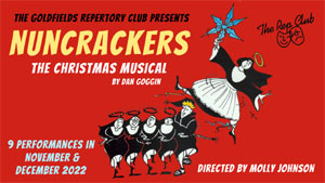 Christmas Show: Nuncrackers