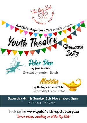 Youth Theatre Showcase