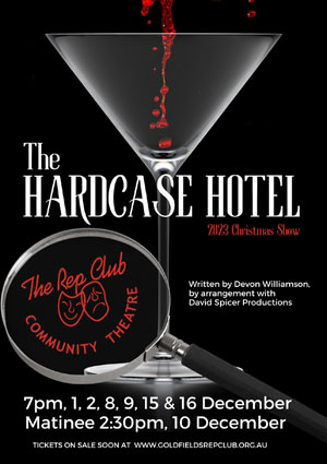 Christmas Show: The Hardcase Hotel