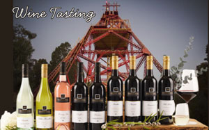 Wine Tasting Fundraiser with Brown Hill Wines (WA)