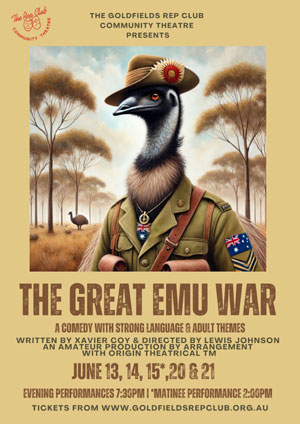 The Great Emu War