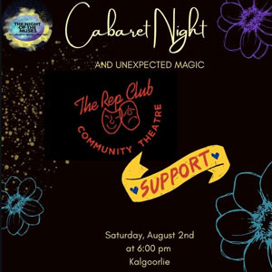 Community Event: Night of the Muses