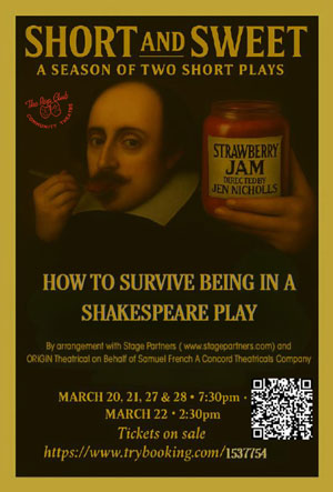 Short & Sweet short play season