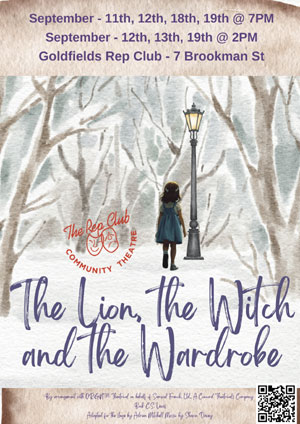 The Lion, the Witch, and the Wardrobe